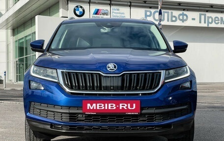 Skoda Kodiaq I, 2020 год, 2 997 000 рублей, 2 фотография