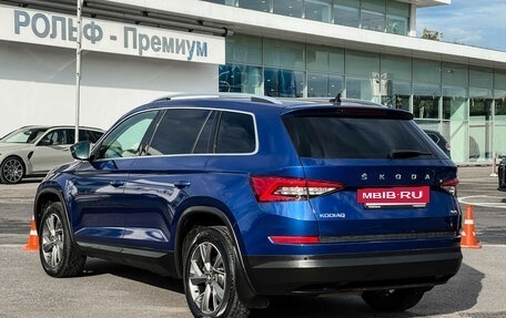 Skoda Kodiaq I, 2020 год, 2 997 000 рублей, 7 фотография