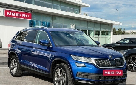 Skoda Kodiaq I, 2020 год, 2 997 000 рублей, 3 фотография