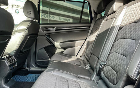 Skoda Kodiaq I, 2020 год, 2 997 000 рублей, 10 фотография
