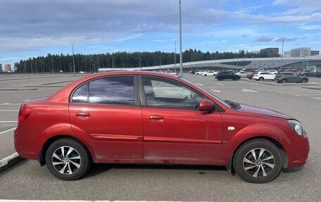 KIA Rio II, 2010 год, 700 000 рублей, 4 фотография