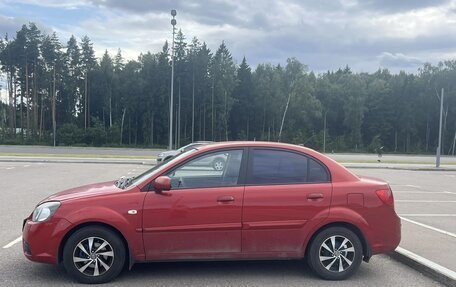 KIA Rio II, 2010 год, 700 000 рублей, 3 фотография