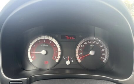 KIA Rio II, 2010 год, 700 000 рублей, 13 фотография