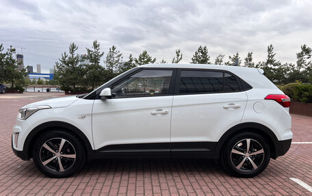 Hyundai Creta I рестайлинг, 2019 год, 1 890 000 рублей, 2 фотография