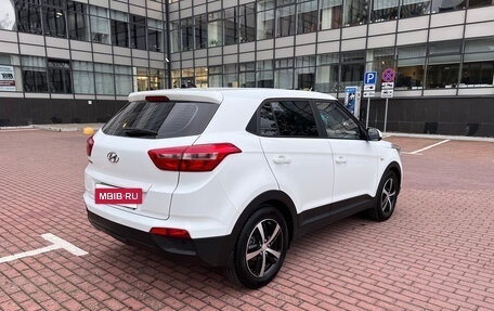 Hyundai Creta I рестайлинг, 2019 год, 1 890 000 рублей, 3 фотография