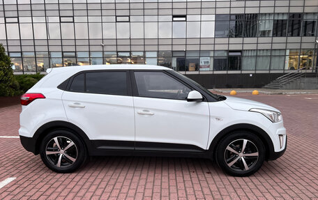 Hyundai Creta I рестайлинг, 2019 год, 1 890 000 рублей, 8 фотография