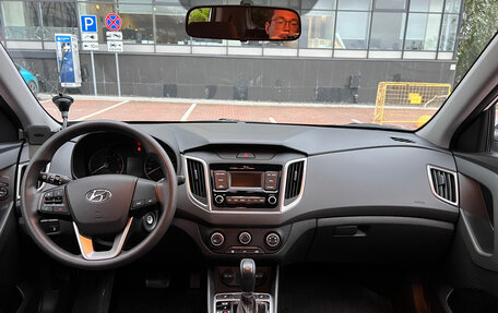Hyundai Creta I рестайлинг, 2019 год, 1 890 000 рублей, 5 фотография