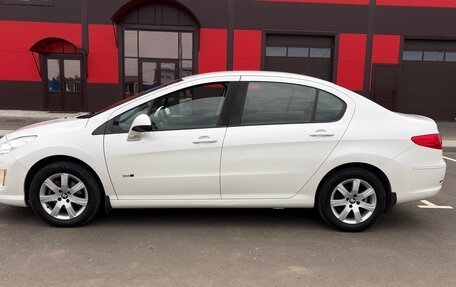Peugeot 408 I рестайлинг, 2016 год, 682 000 рублей, 8 фотография