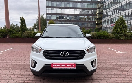 Hyundai Creta I рестайлинг, 2019 год, 1 890 000 рублей, 4 фотография