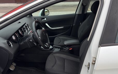 Peugeot 408 I рестайлинг, 2016 год, 682 000 рублей, 10 фотография