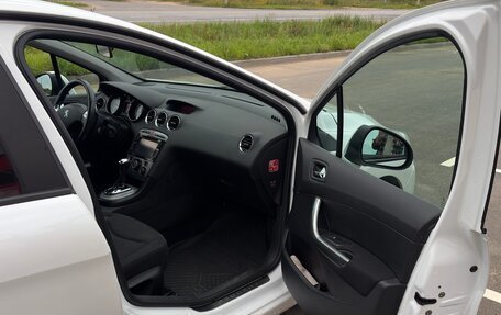 Peugeot 408 I рестайлинг, 2016 год, 682 000 рублей, 15 фотография