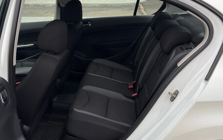 Peugeot 408 I рестайлинг, 2016 год, 682 000 рублей, 12 фотография