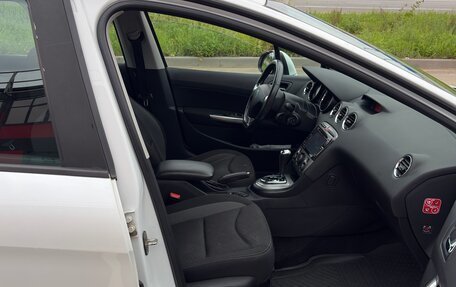 Peugeot 408 I рестайлинг, 2016 год, 682 000 рублей, 16 фотография