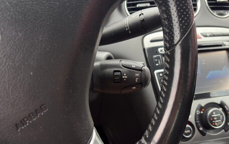 Peugeot 408 I рестайлинг, 2016 год, 682 000 рублей, 22 фотография