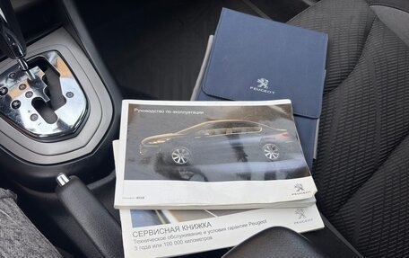 Peugeot 408 I рестайлинг, 2016 год, 682 000 рублей, 24 фотография