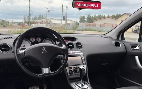 Peugeot 408 I рестайлинг, 2016 год, 682 000 рублей, 17 фотография