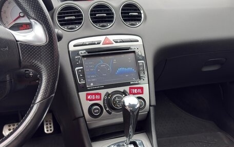 Peugeot 408 I рестайлинг, 2016 год, 682 000 рублей, 18 фотография