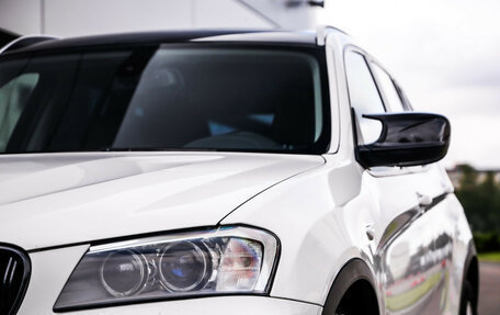 BMW X3, 2012 год, 1 399 000 рублей, 2 фотография