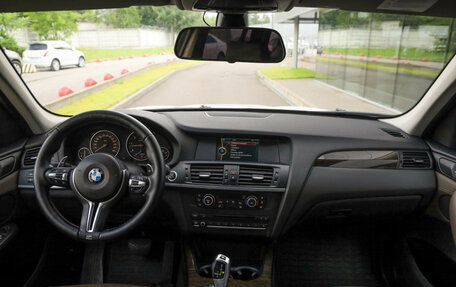 BMW X3, 2012 год, 1 399 000 рублей, 11 фотография