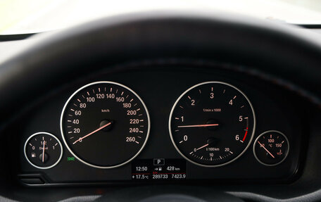 BMW X3, 2012 год, 1 399 000 рублей, 15 фотография