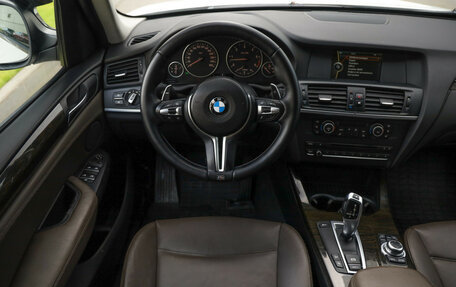BMW X3, 2012 год, 1 399 000 рублей, 12 фотография