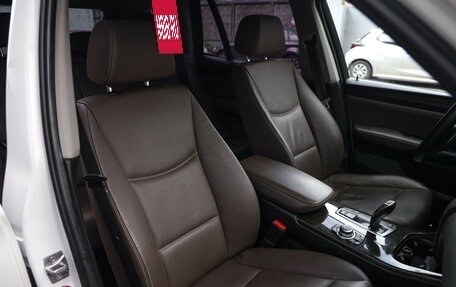 BMW X3, 2012 год, 1 399 000 рублей, 23 фотография