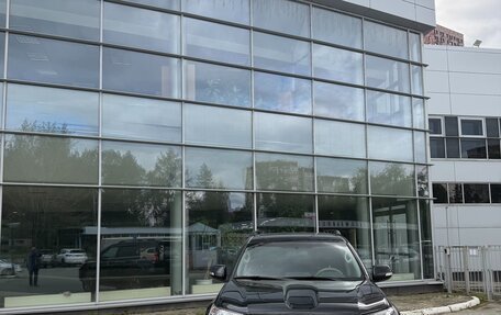 Toyota Land Cruiser Prado 150 рестайлинг 2, 2021 год, 4 490 000 рублей, 4 фотография
