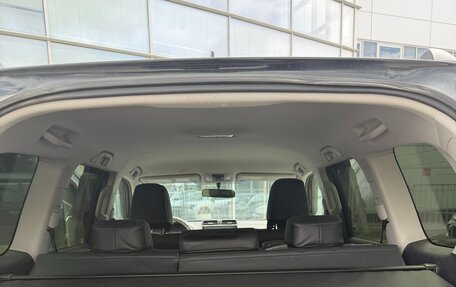 Toyota Land Cruiser Prado 150 рестайлинг 2, 2021 год, 4 490 000 рублей, 9 фотография