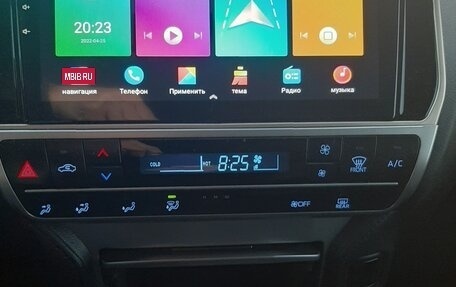 Toyota Land Cruiser Prado 150 рестайлинг 2, 2021 год, 4 490 000 рублей, 12 фотография