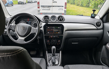 Suzuki Vitara II рестайлинг, 2019 год, 1 700 000 рублей, 4 фотография
