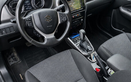 Suzuki Vitara II рестайлинг, 2019 год, 1 700 000 рублей, 9 фотография