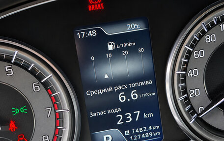 Suzuki Vitara II рестайлинг, 2019 год, 1 700 000 рублей, 10 фотография