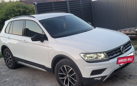 Volkswagen Tiguan II, 2019 год, 2 600 000 рублей, 5 фотография