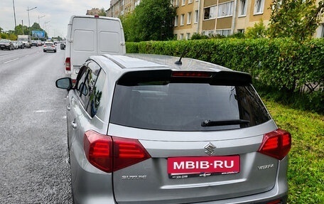 Suzuki Vitara II рестайлинг, 2019 год, 1 700 000 рублей, 8 фотография