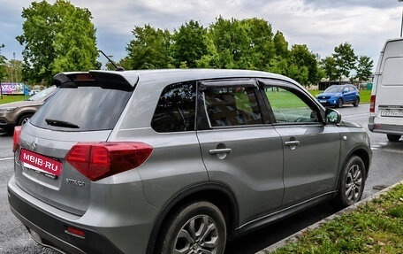 Suzuki Vitara II рестайлинг, 2019 год, 1 700 000 рублей, 7 фотография