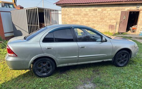 Nissan Almera Classic, 2007 год, 289 900 рублей, 2 фотография