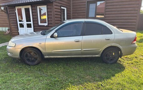 Nissan Almera Classic, 2007 год, 289 900 рублей, 6 фотография