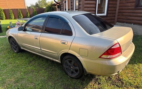 Nissan Almera Classic, 2007 год, 289 900 рублей, 5 фотография