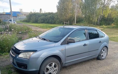 Ford Focus II рестайлинг, 2007 год, 480 000 рублей, 2 фотография