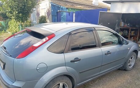 Ford Focus II рестайлинг, 2007 год, 480 000 рублей, 5 фотография