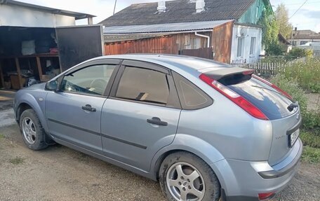 Ford Focus II рестайлинг, 2007 год, 480 000 рублей, 3 фотография