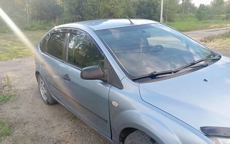 Ford Focus II рестайлинг, 2007 год, 480 000 рублей, 6 фотография