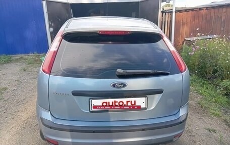 Ford Focus II рестайлинг, 2007 год, 480 000 рублей, 4 фотография