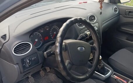 Ford Focus II рестайлинг, 2007 год, 480 000 рублей, 10 фотография