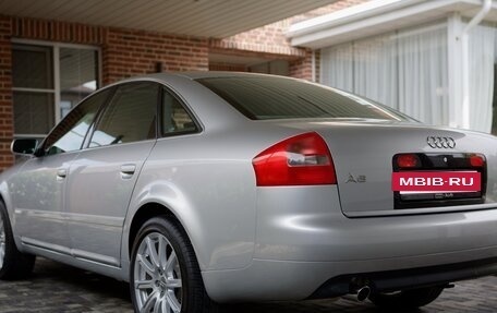 Audi A6, 2002 год, 1 600 000 рублей, 2 фотография