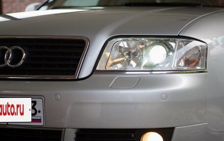 Audi A6, 2002 год, 1 600 000 рублей, 19 фотография