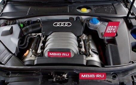 Audi A6, 2002 год, 1 600 000 рублей, 18 фотография