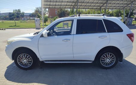 Lifan X60 I рестайлинг, 2016 год, 650 000 рублей, 4 фотография