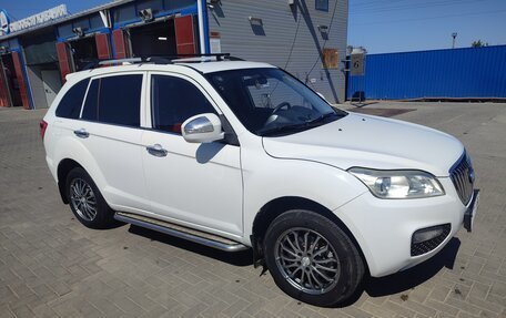 Lifan X60 I рестайлинг, 2016 год, 650 000 рублей, 3 фотография