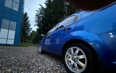 Chevrolet Aveo III, 2011 год, 519 000 рублей, 3 фотография